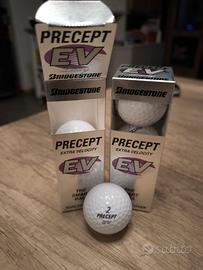 Palline da golf Bridgestone Precept EV lady