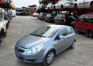 Ricambi opel corsa 1.3 mjet - anno 2009