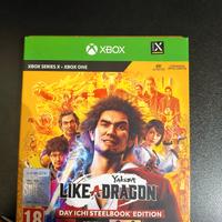 Like a dragon Day Ichi Edition