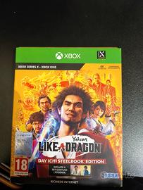 Like a dragon Day Ichi Edition