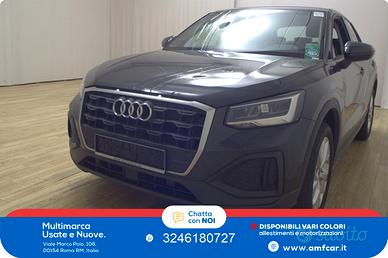 Audi Q2 35 TFSI Business S Tronic Navi