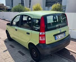 Fiat Panda neopatentati