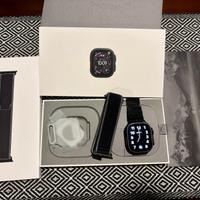 apple watch ultra 3 nero
