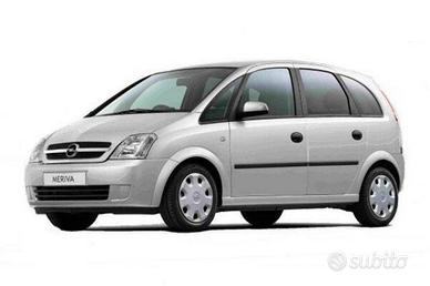 Opel Meriva 1.6 16v Enjoy