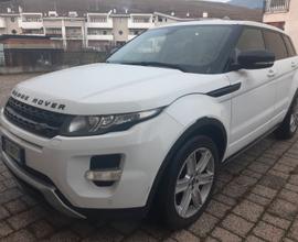 LAND ROVER RR Evoque Dynamic