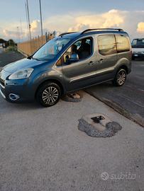 PARTNER PEUGEOT 1.6 HDI TEPEE AUTOCARRO N1