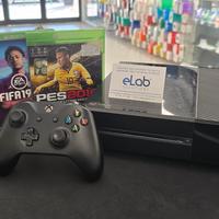 Microsoft XBOX One + Joypad + Giochi