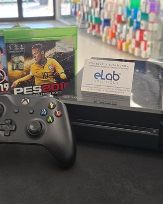 Microsoft XBOX One + Joypad + Giochi