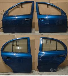 Porte Nissan Micra K13 09/13-02/17