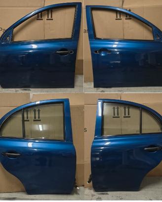 Porte Nissan Micra K13 09/13-02/17