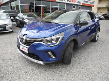 RENAULT Captur PHEV Plug-in Hybrid E-Tech 160cv