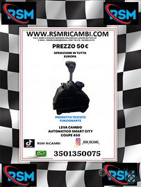 LEVA CAMBIO AUTOMATICO SMART 45O