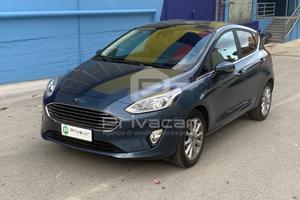 FORD Fiesta 1.5 EcoBlue 5 porte Titanium