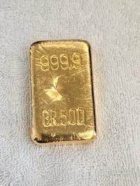 lingotto 24k