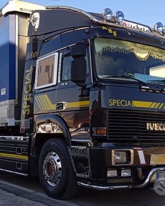 Iveco Turbostar 190-48 Special anno 1993