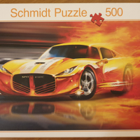 Puzzle Schmidt - 500 pezzi