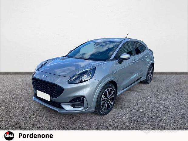 Ford Puma 1.5 EcoBlue 120 CV S&S ST-Line