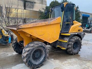 Dumper Mecalac 6MDX Cabinato