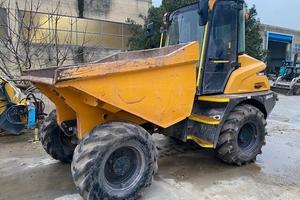 Dumper Mecalac 6MDX Cabinato