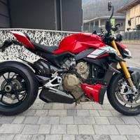 Ducati streetfighter V4 S
