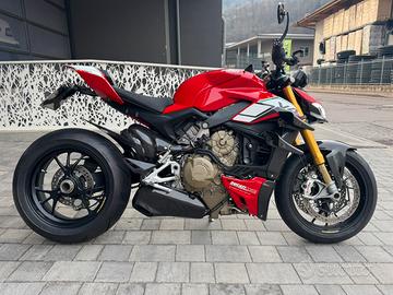 Ducati streetfighter V4 S