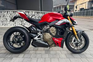 Ducati streetfighter V4 S