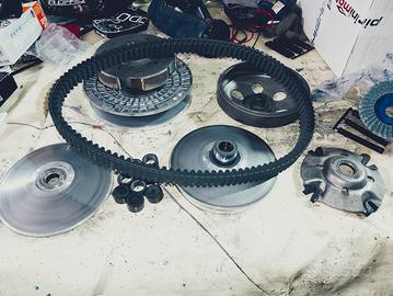 Honda forza 350 variatore frizione correttore di C