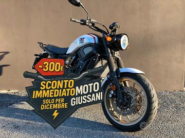 Yamaha XSR 700 X Tribute