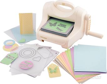 Vaessen Creative Cut Easy +A5 grande fustellatrice