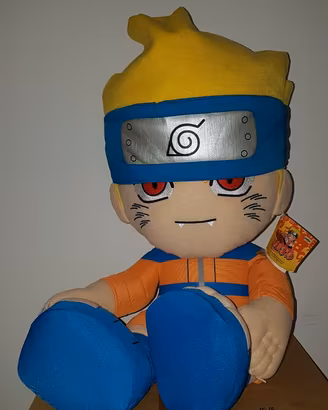 Peluche Naruto/Boruto Originale 30cm - Ultimo Pezz