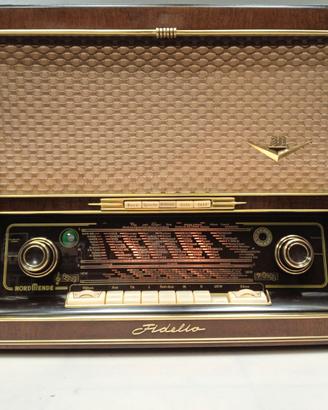 RADIO VINTAGE NORDMENDE