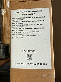KIT BINARI SCORREVOLI DELL POWEREDGE 08Y3D7