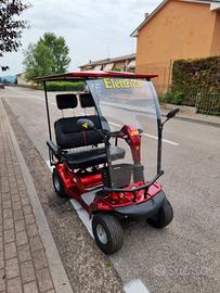 ECOSAN DUO scooter elettrico