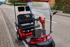 ECOSAN DUO scooter elettrico