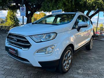 Ford EcoSport 1.5 Ecoblue 100 CV Start&Stop Plus G