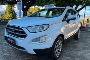 Ford EcoSport 1.5 Ecoblue 100 CV Start&Stop Plus G