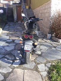 Aprilia sr 5º street ie