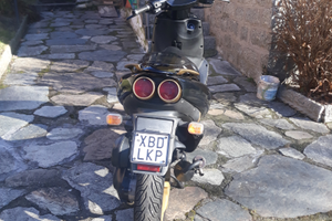 Aprilia sr 5º street ie