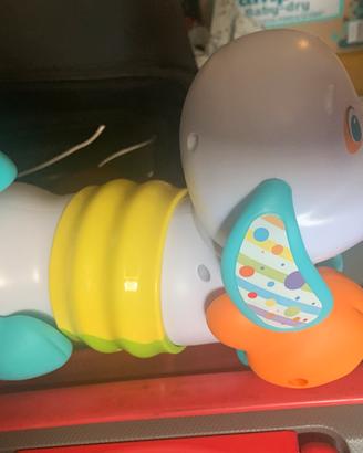 Charlie Cagnolino Trainabile baby Clementoni