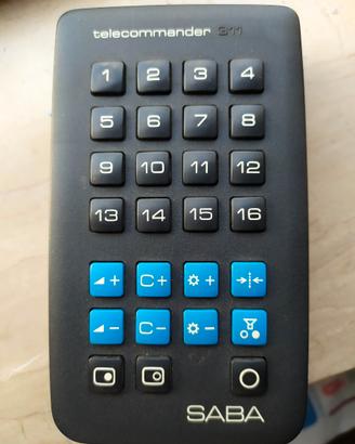 Telecomandi vari