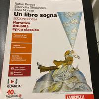 Libro Un libro sogna narrativa