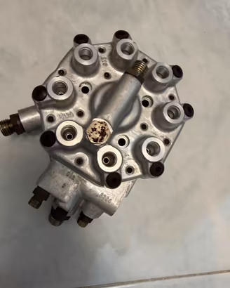 k jetronic Mercedes Benz w 126 