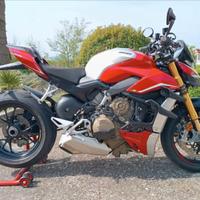 DUCATI STREETFIGHTER V4 S