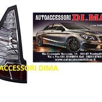 Fanale posteriore scenic dal 2013 marca valeo