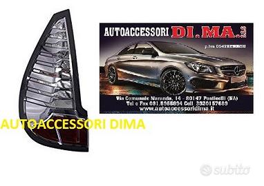 Fanale posteriore scenic dal 2013 marca valeo