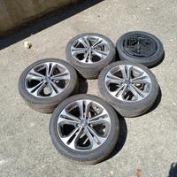 cerchi in lega 17' KIA Ceed/cee'd 1.6 GT Line 2016