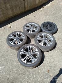 cerchi in lega 17' KIA Ceed/cee'd 1.6 GT Line 2016