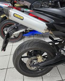 TERMINALI ARROW APRILIA DORSODURO 900