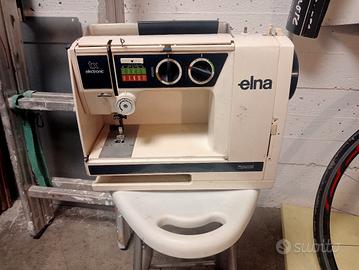 facilitati la vita, con la macchina da cucire sviz