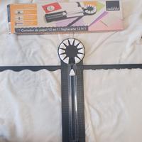 taglierina per carta multifunzione Crelando 12 in